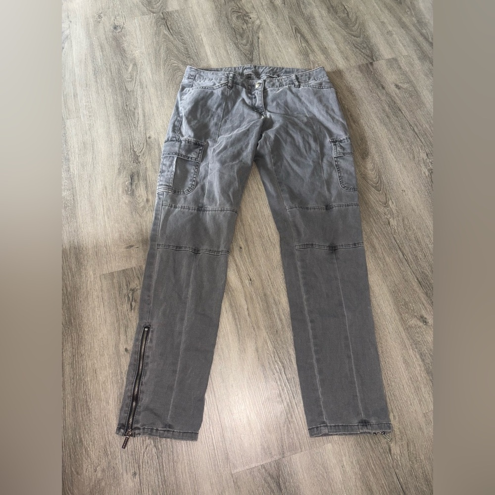 Michael Kors • Grey Cargo Pants